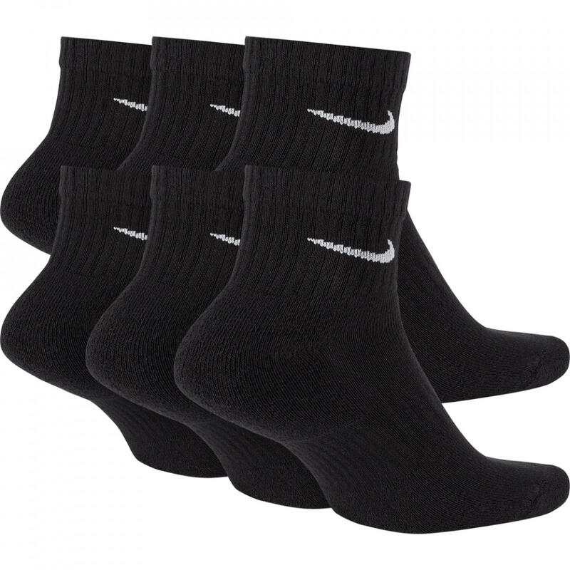 Set 6 perechi sosete Nike Everyday Cushioned Crew, 42-46