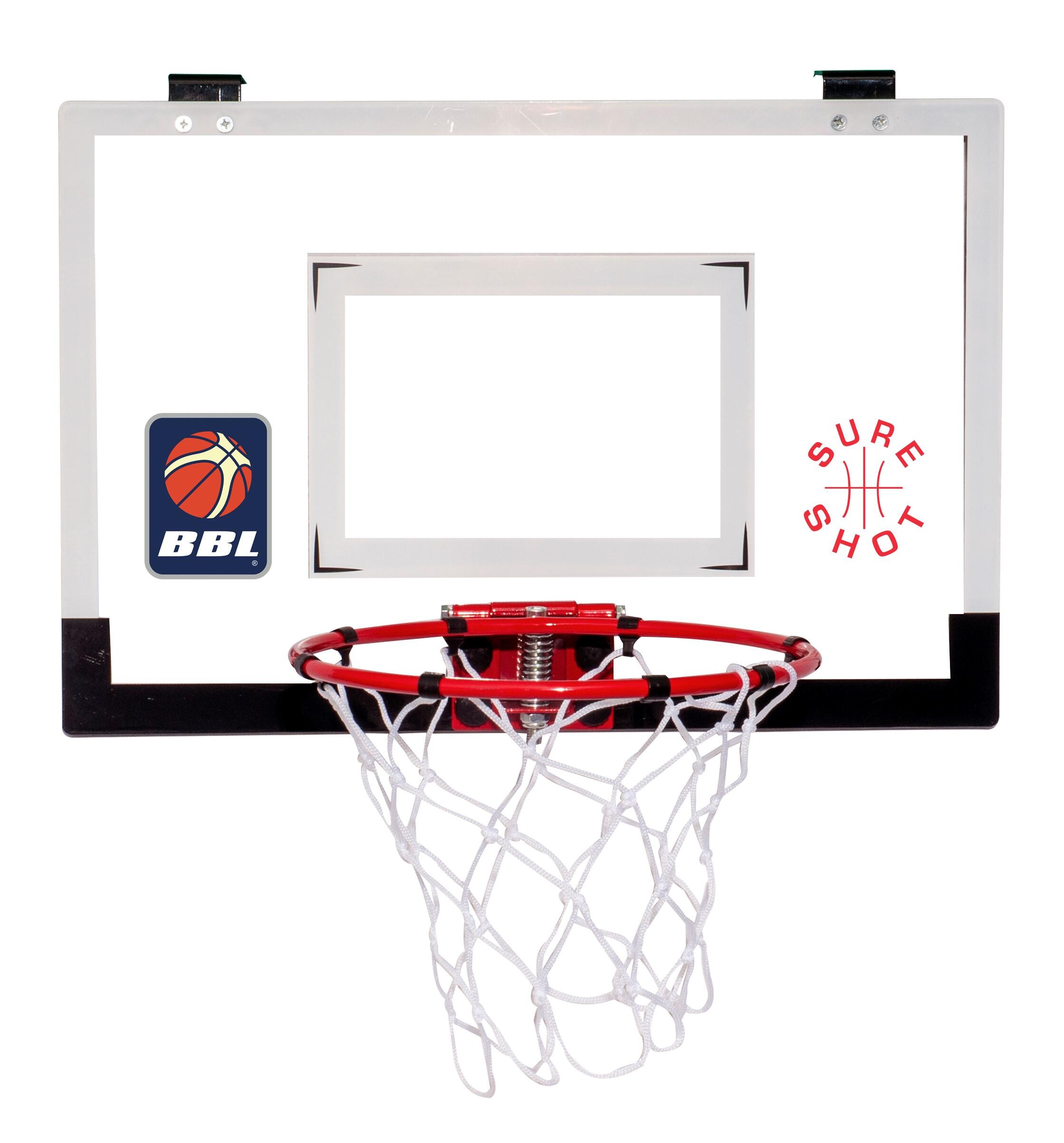 SURE SHOT Sure Shot Mini Hoop and Ball set