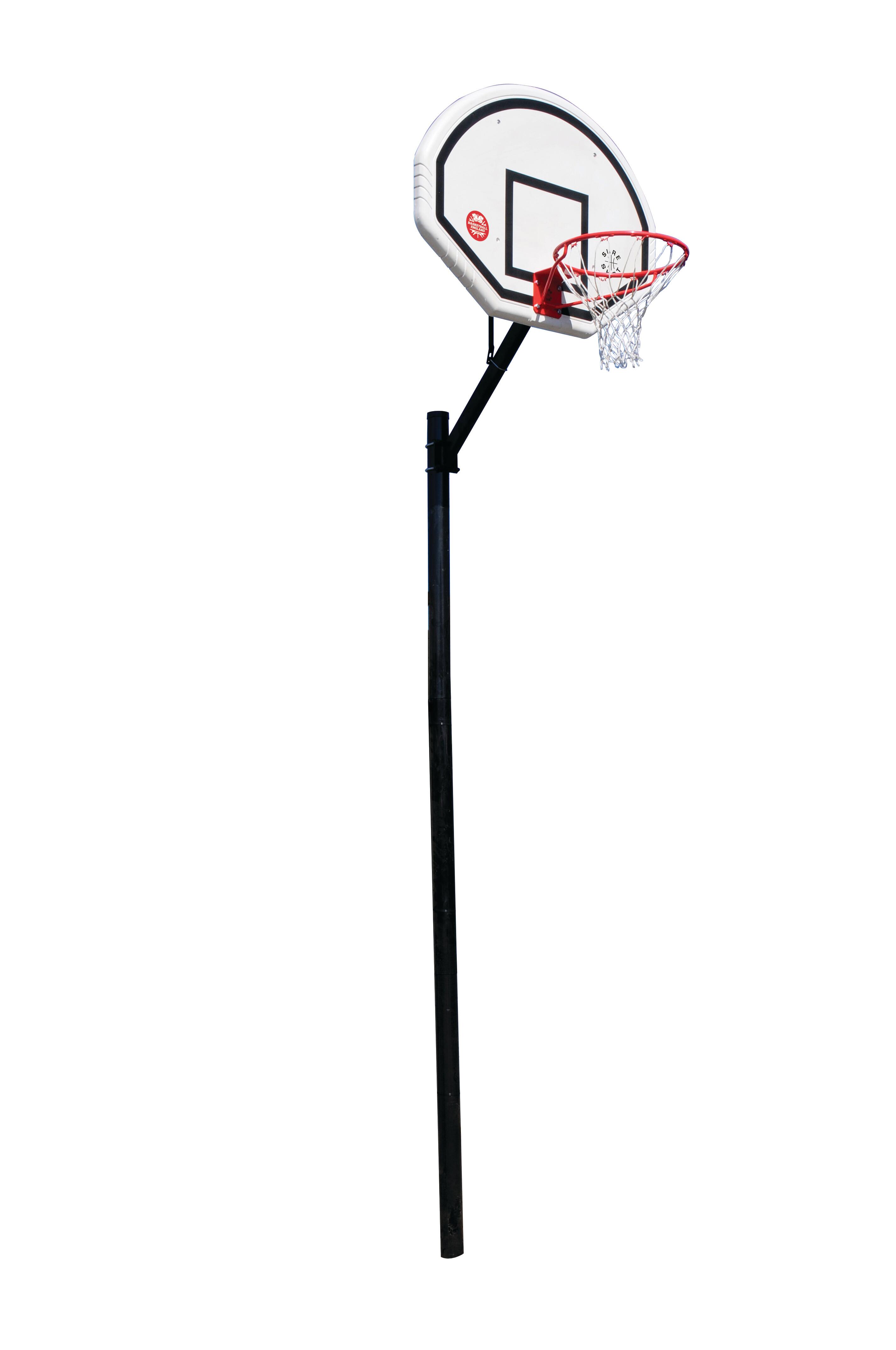 SURE SHOT Sure Shot Deluxe All-in-One In-ground Hoop