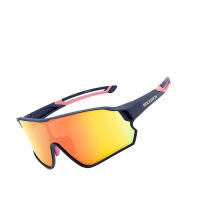 ROCKBROS Rockbros 10134PL occhiali da ciclismo polarizzati - blu