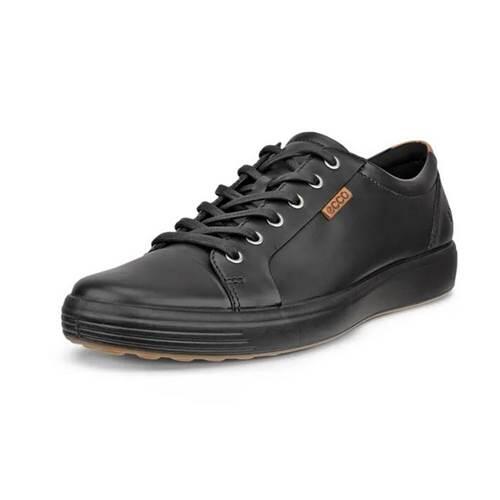 Ecco Soft 7 Schuhe schwarz Herren Sneaker 43000411001 2/7