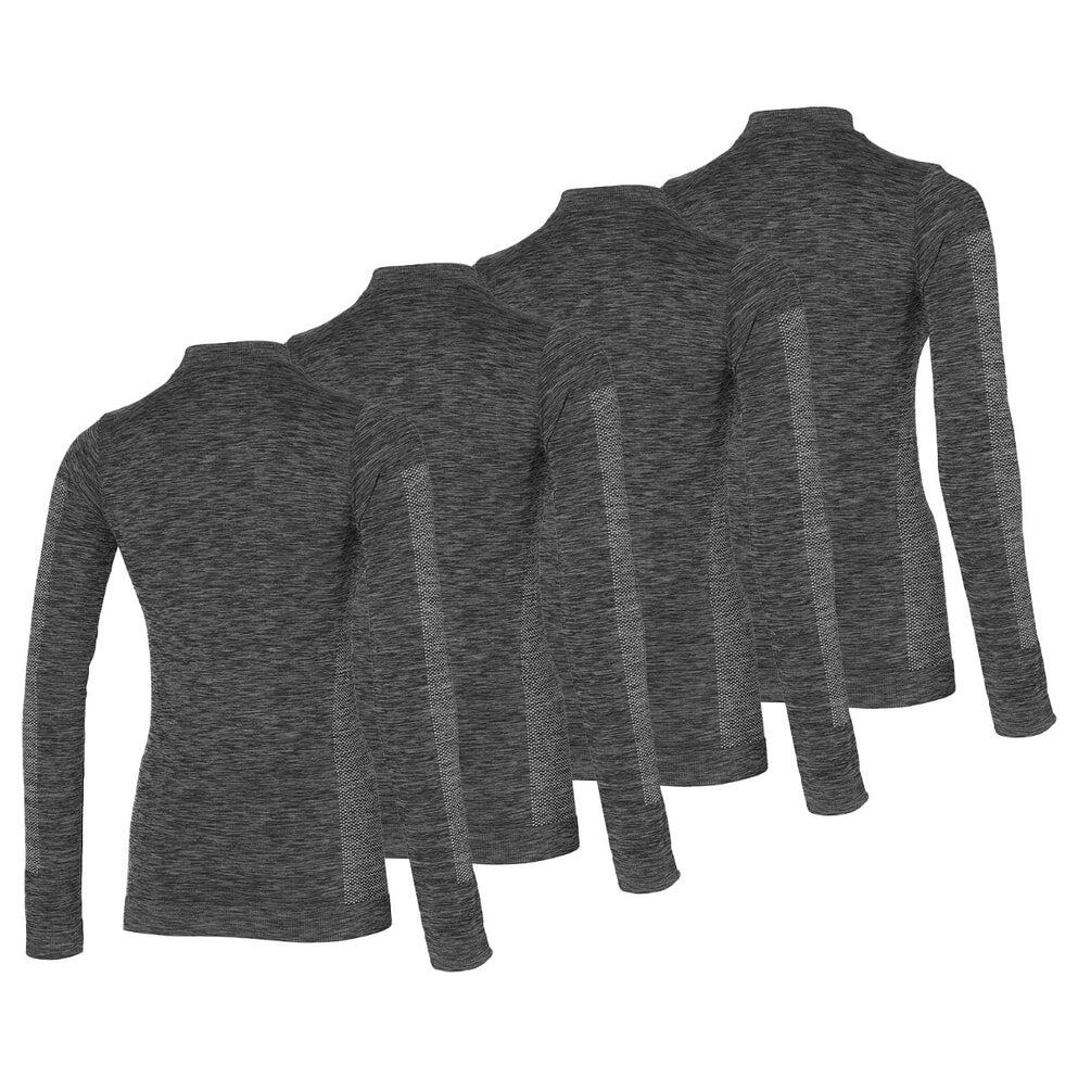 Heatkeeper - Chemise thermique dames - Noir - 4 pièces 5/7