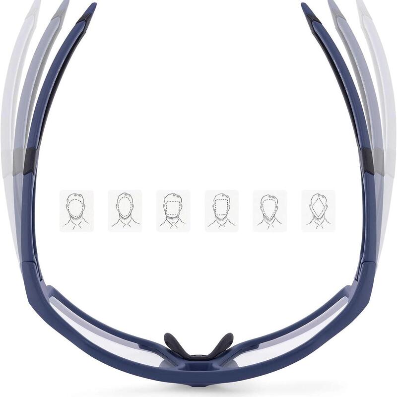 Okulary rowerowe Rockbros fotochromowe UV400