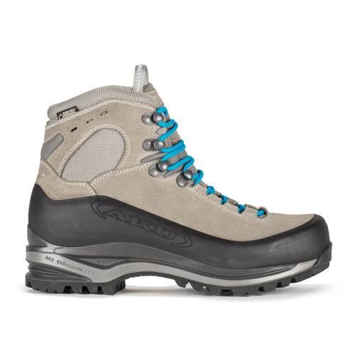 Zapatos de trekking para adultos AKU Superalp Gore-Tex Vibram 5/7