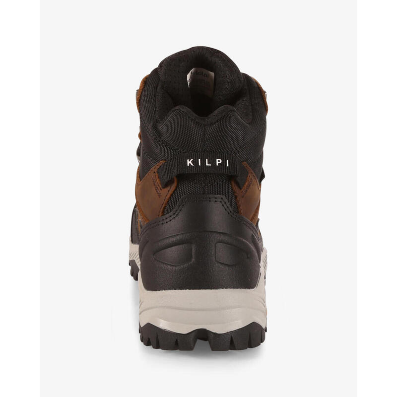 Outdoorová vysoká obuv Kilpi TRACKER HIGH WP-U