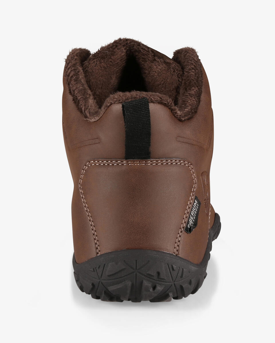 Incaltaminte barefoot KILPI Bare High WP, Maro, Unisex 6/7