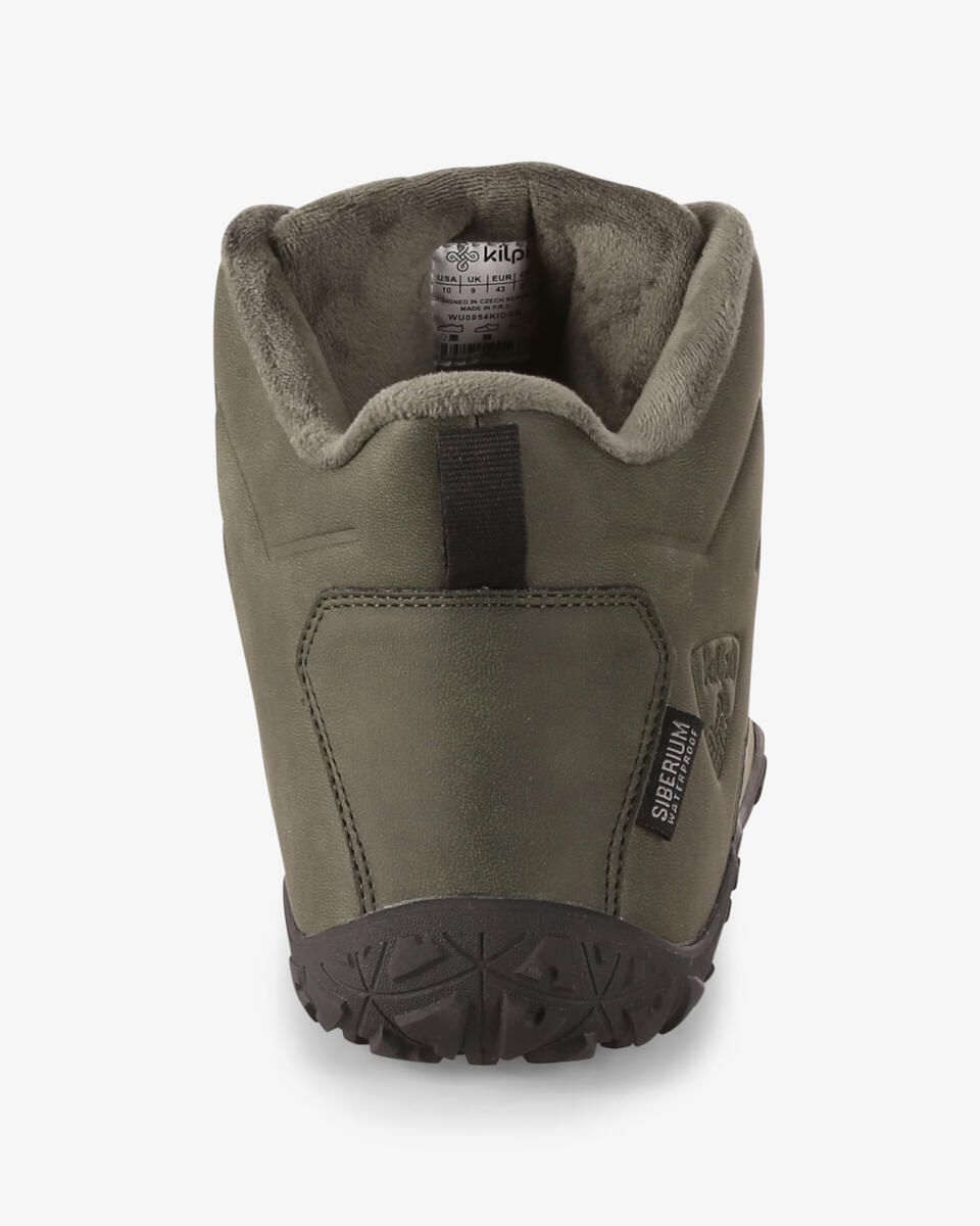 Chaussures pieds nus outdoor Kilpi BARE HIGH WP-U 6/7