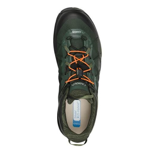 Buty trekkingowe męskie Aku Rocket Dfs Gtx