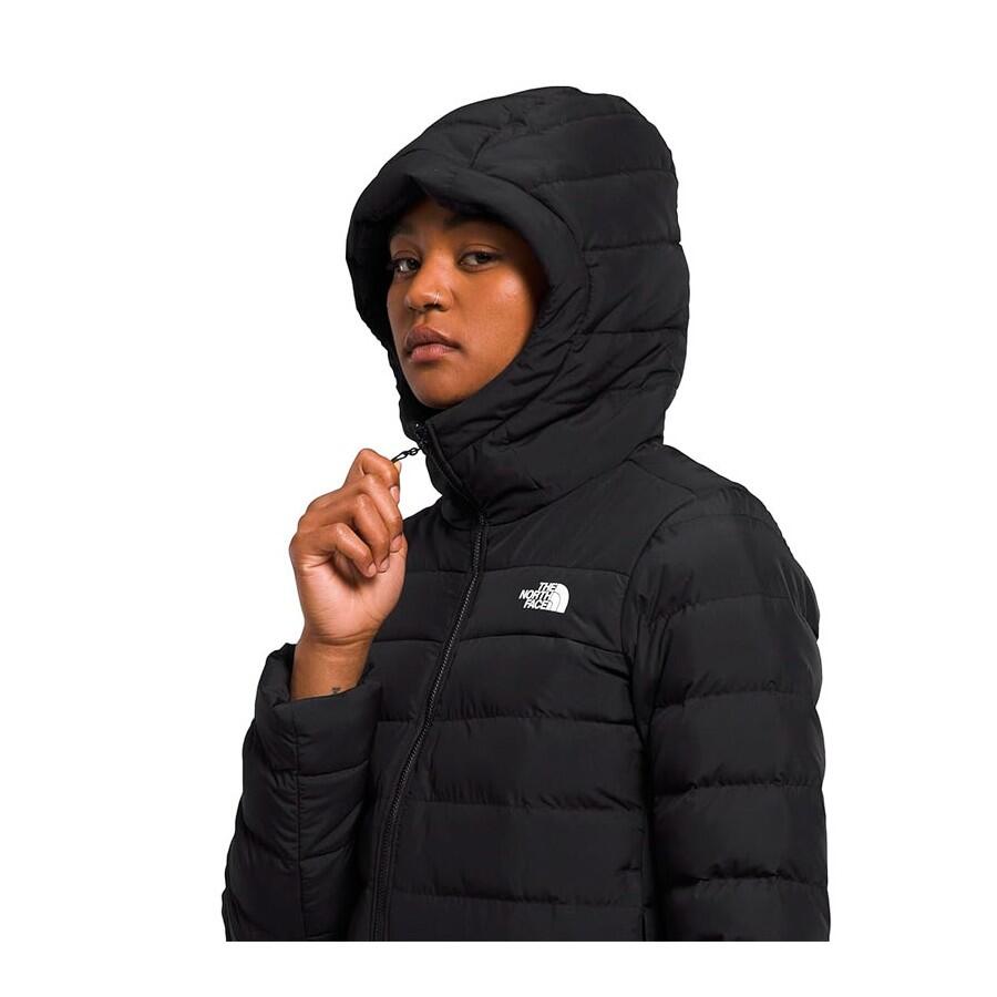 Jackets for Women The North Face Aconcagua 3 Black 4/4