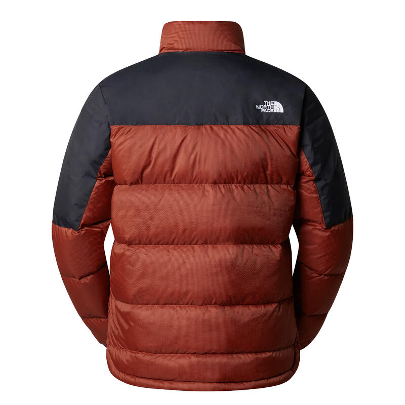 Geacă matlasată The North Face Diablo albastră pentru bărbați