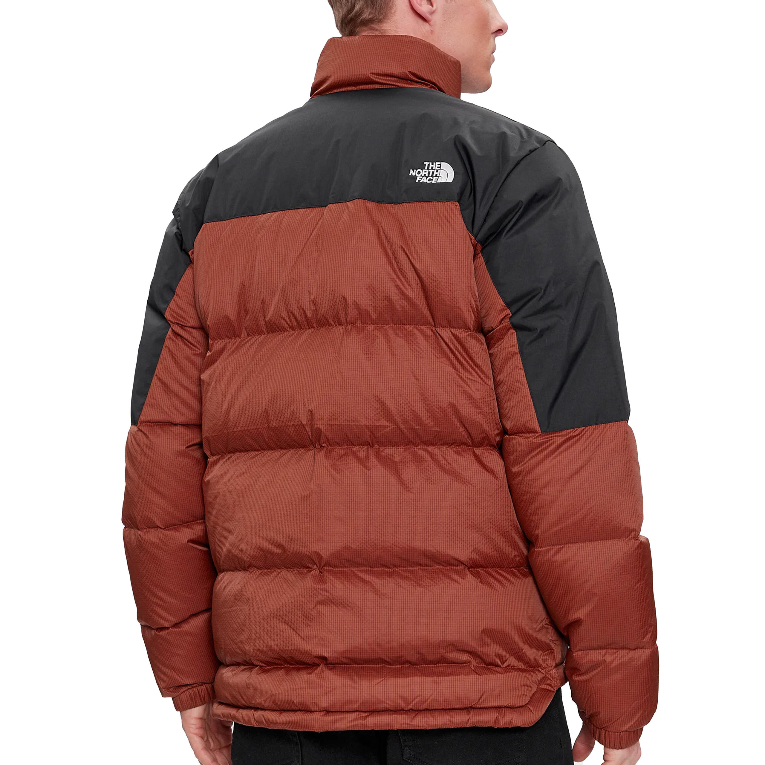 Gewatteerde jas The North Face Diablo blauw voor heren 4/7