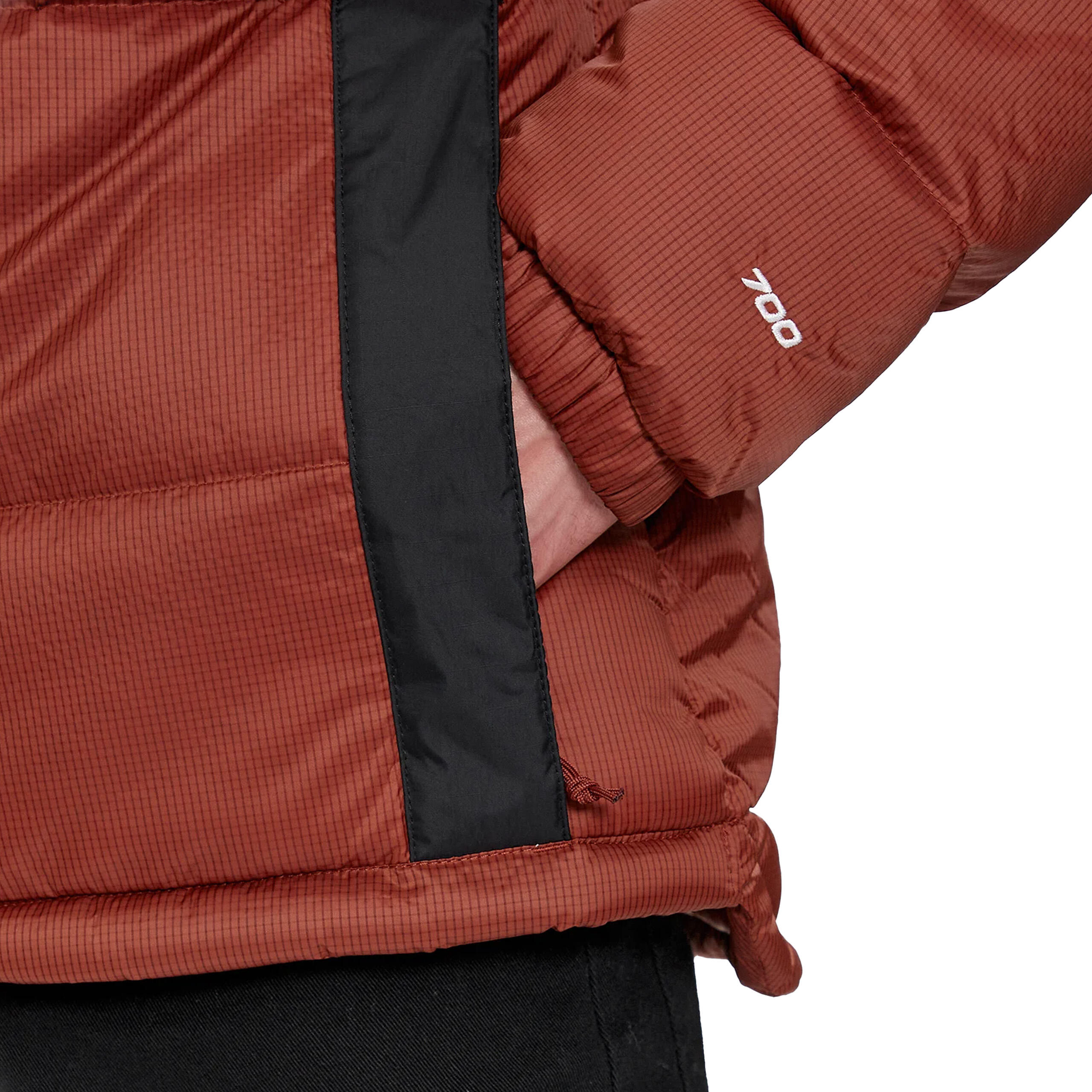 Gewatteerde jas The North Face Diablo blauw voor heren 6/7