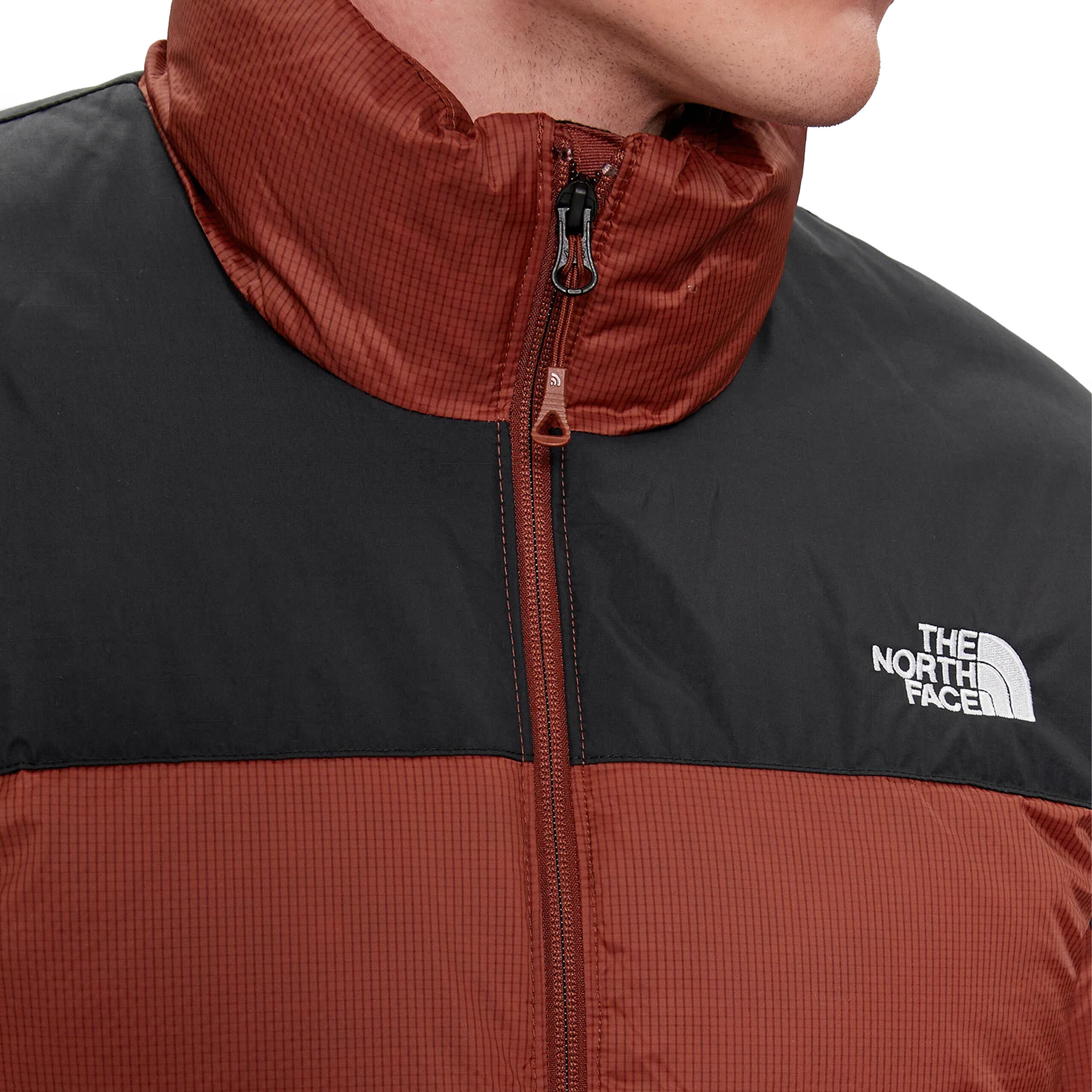 Gewatteerde jas The North Face Diablo blauw voor heren 5/7