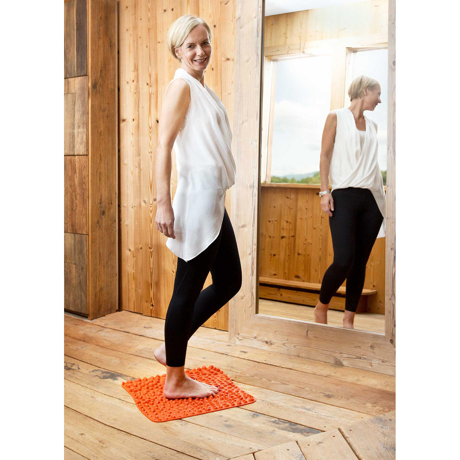 Health mat Sanfte Gymnastik Unisex 2/6