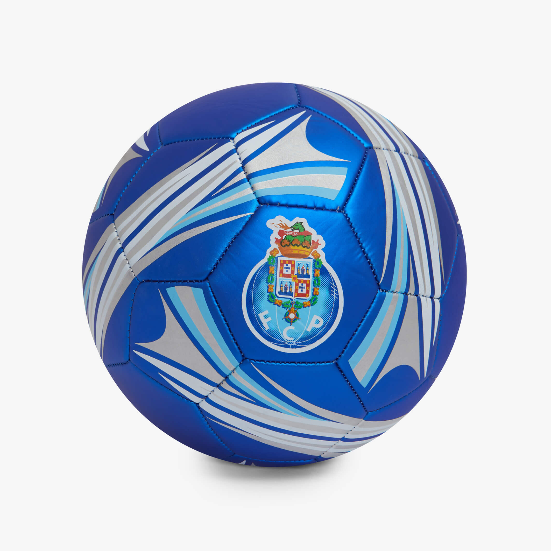 FC PORTO Bola Azul Logo Wish