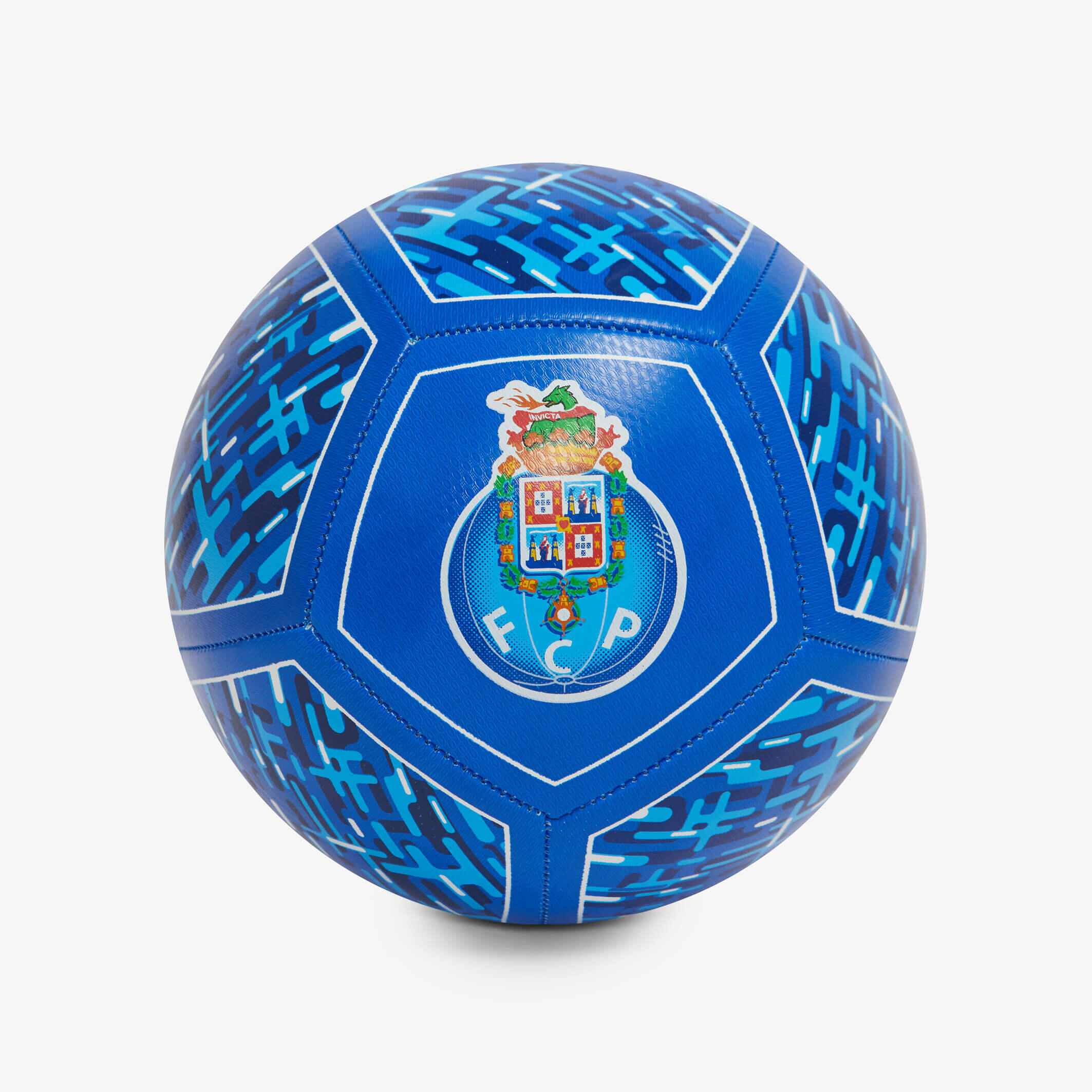 FC PORTO Bola Azul Logo Grande Hope