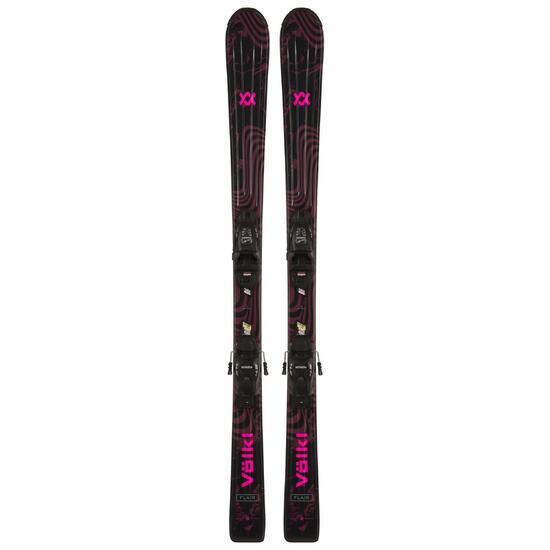 Narty zjazdowe Völkl FLAIR JUNIOR z wiązaniami Marker 4.5 VMOTION