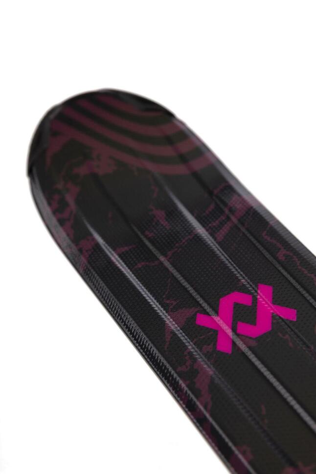 Narty zjazdowe Völkl FLAIR JUNIOR z wiązaniami Marker 4.5 VMOTION