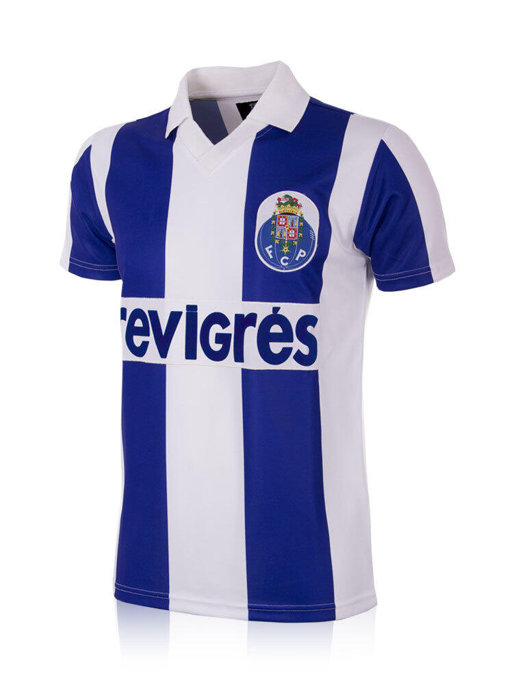 FC PORTO Camisola Retro FC Porto 1986/87