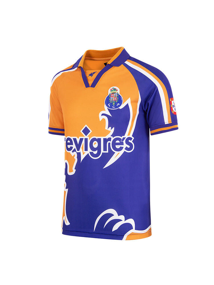 Camisola fc porto retro 98/99 - away