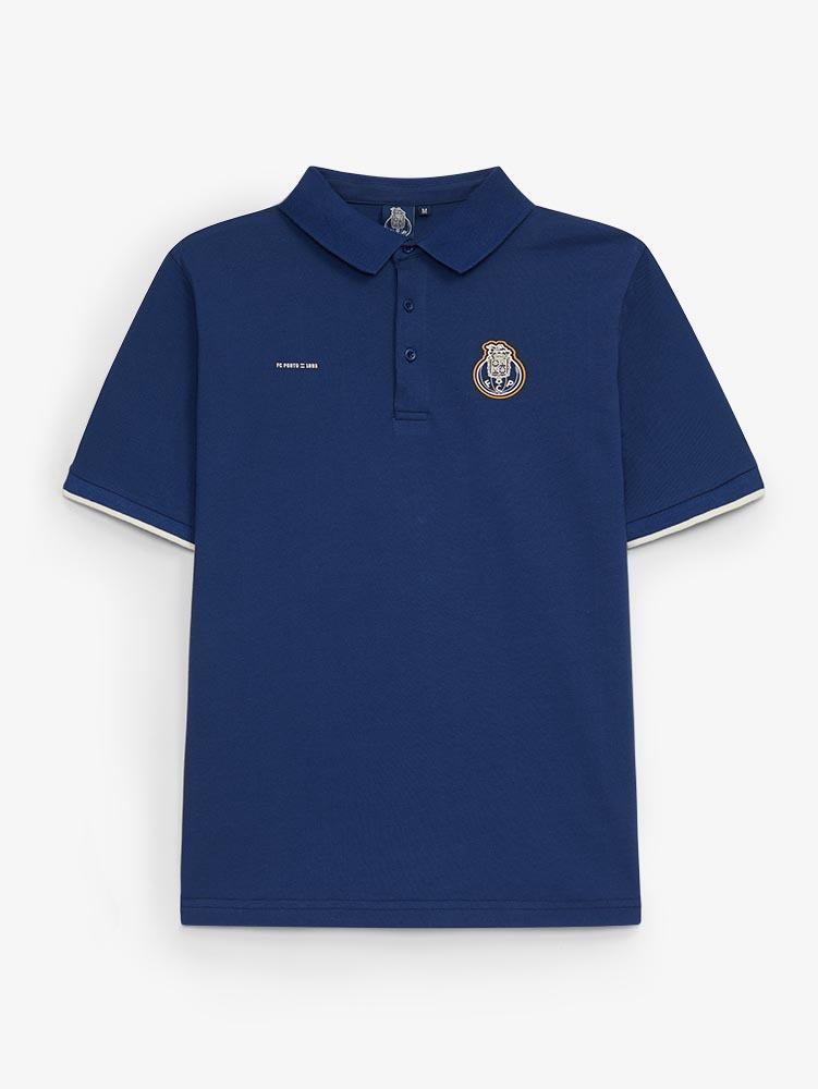 FC PORTO Polo FC Porto Azul Must Have