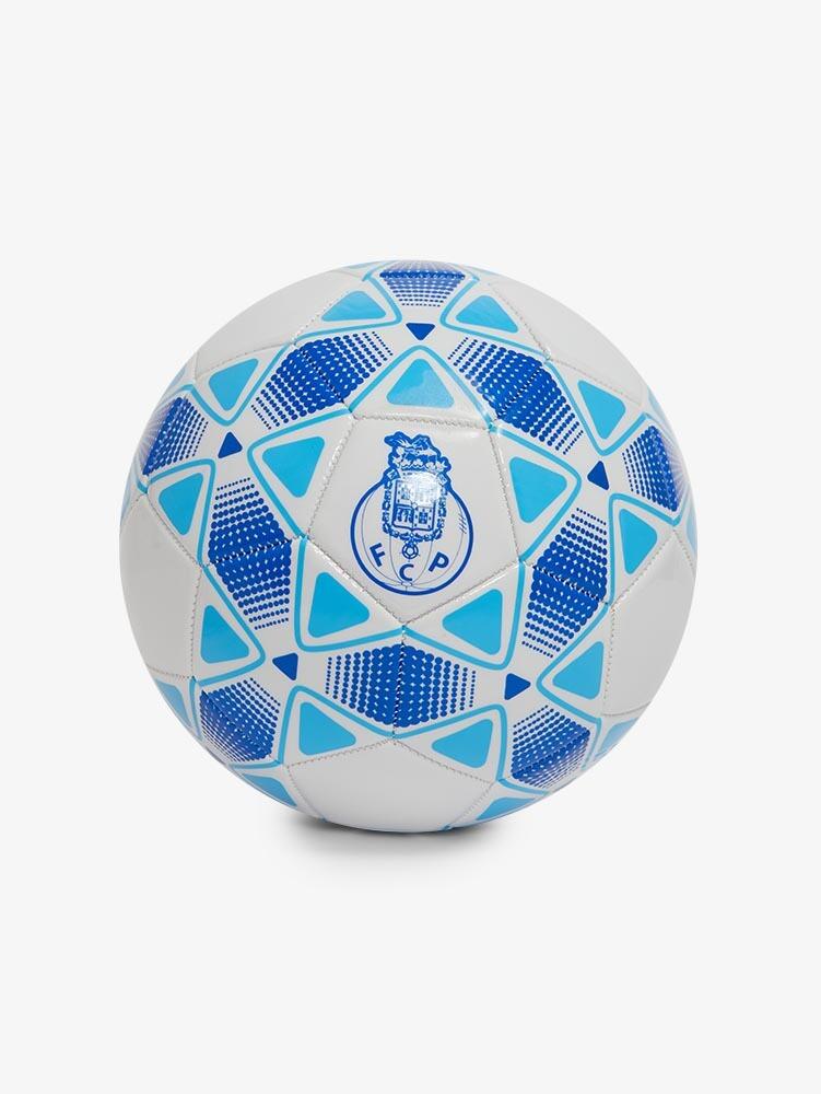 FC PORTO Bola Azul e Branca Logo Faith