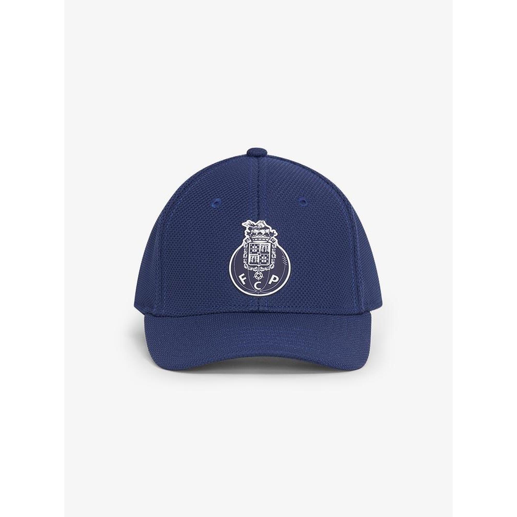 Boné FC Porto Azul Navy Logo