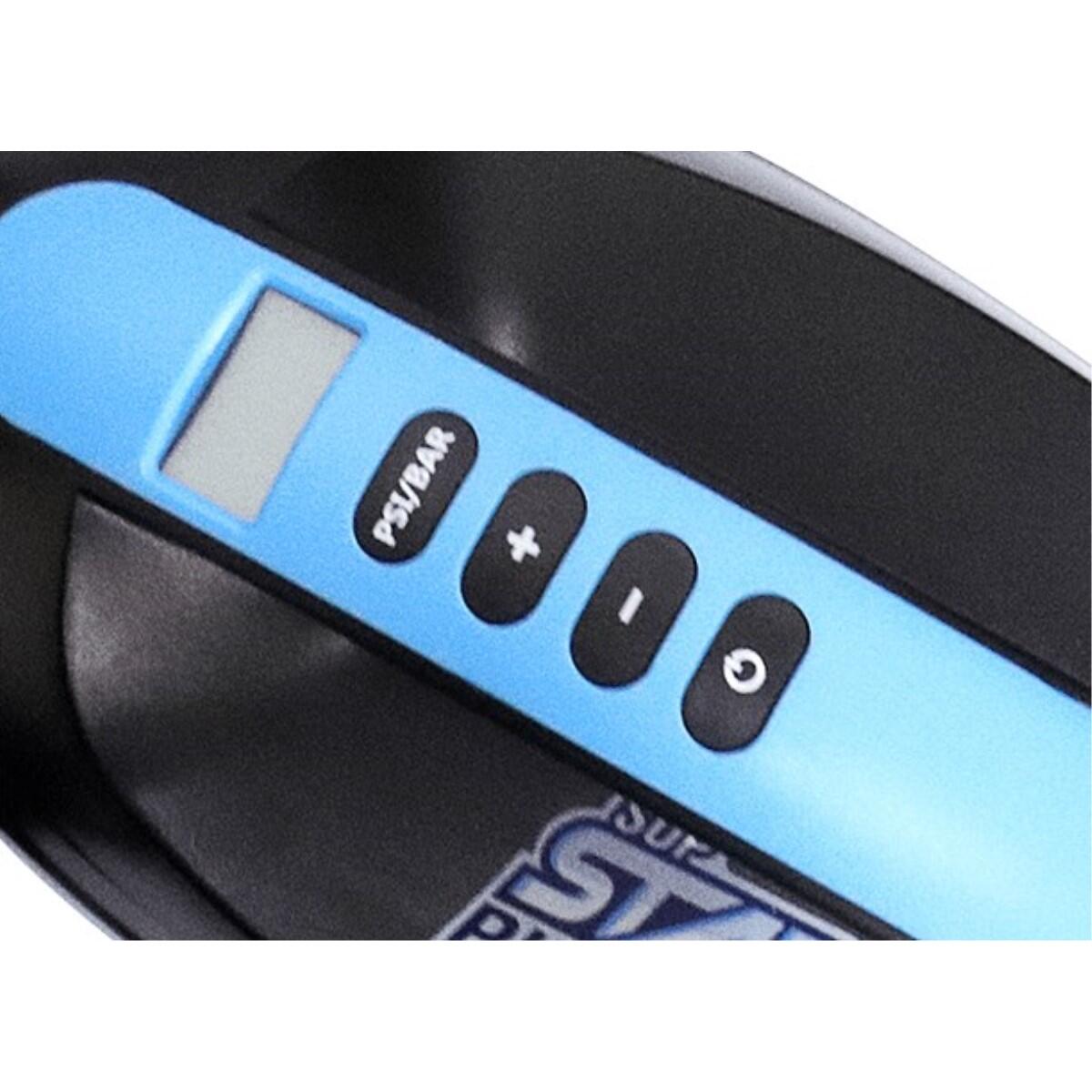 Pompe de gonflage électrique STAR- SUP/Kayak + Digit - 20 psi 4/7