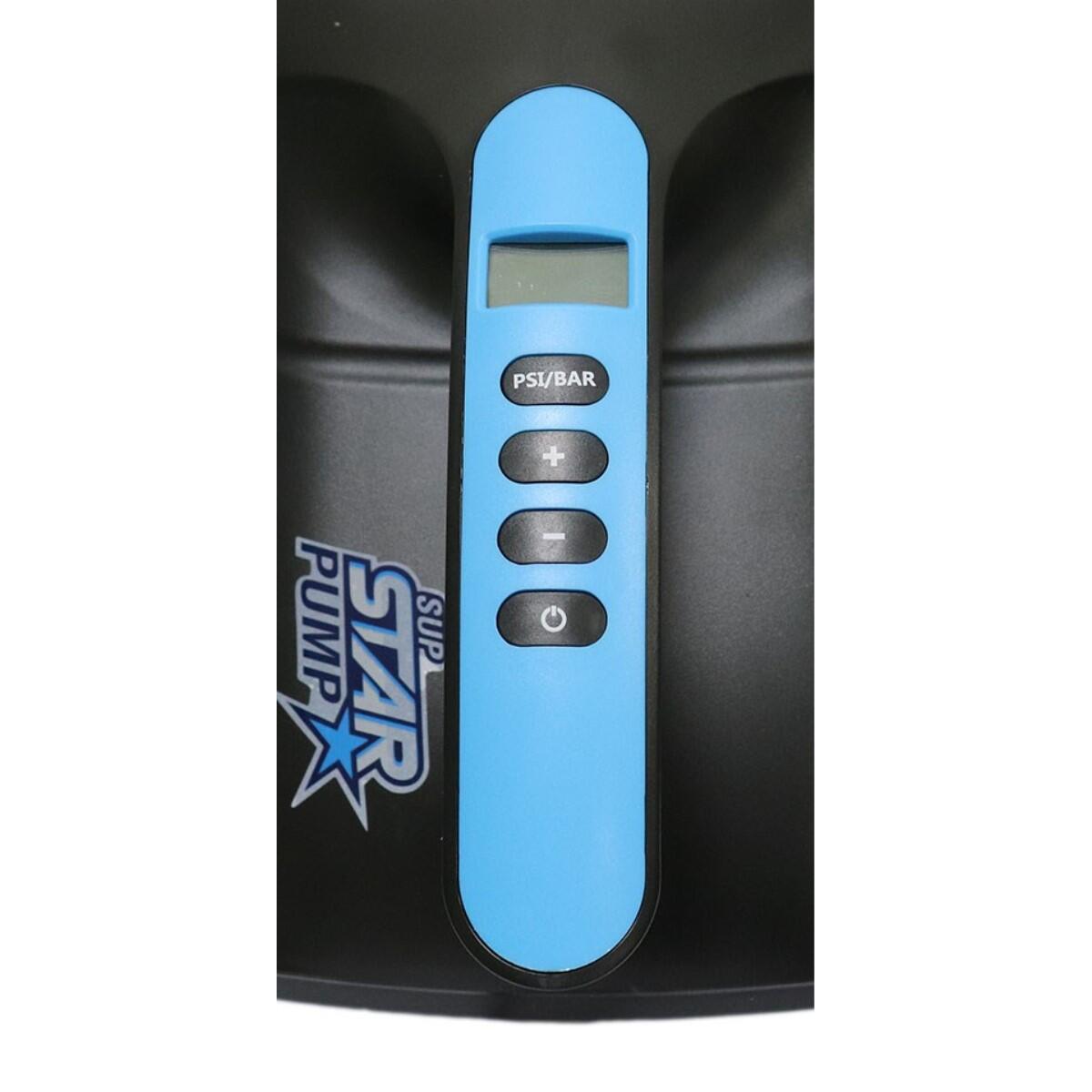 Pompe de gonflage électrique STAR- SUP/Kayak + Digit - 20 psi 2/7