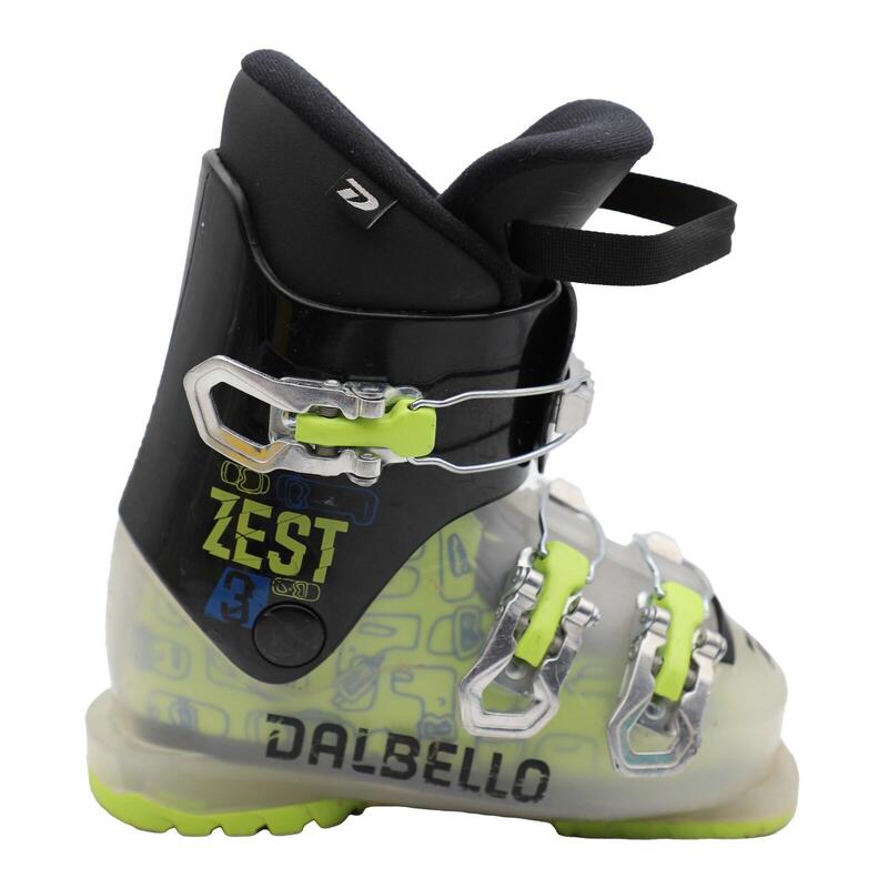 SECONDE VIE - Chaussure De Ski Junior Dalbello Zest 3_3 Crochets - BON