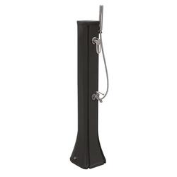 Douche d'extérieur Solaire Happy Go 23L avec Rince pieds - PEHD - 120 cm