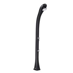 Douche d'extérieur Solaire So Happy 28L avec Rince pieds - PEHD - 228 cm