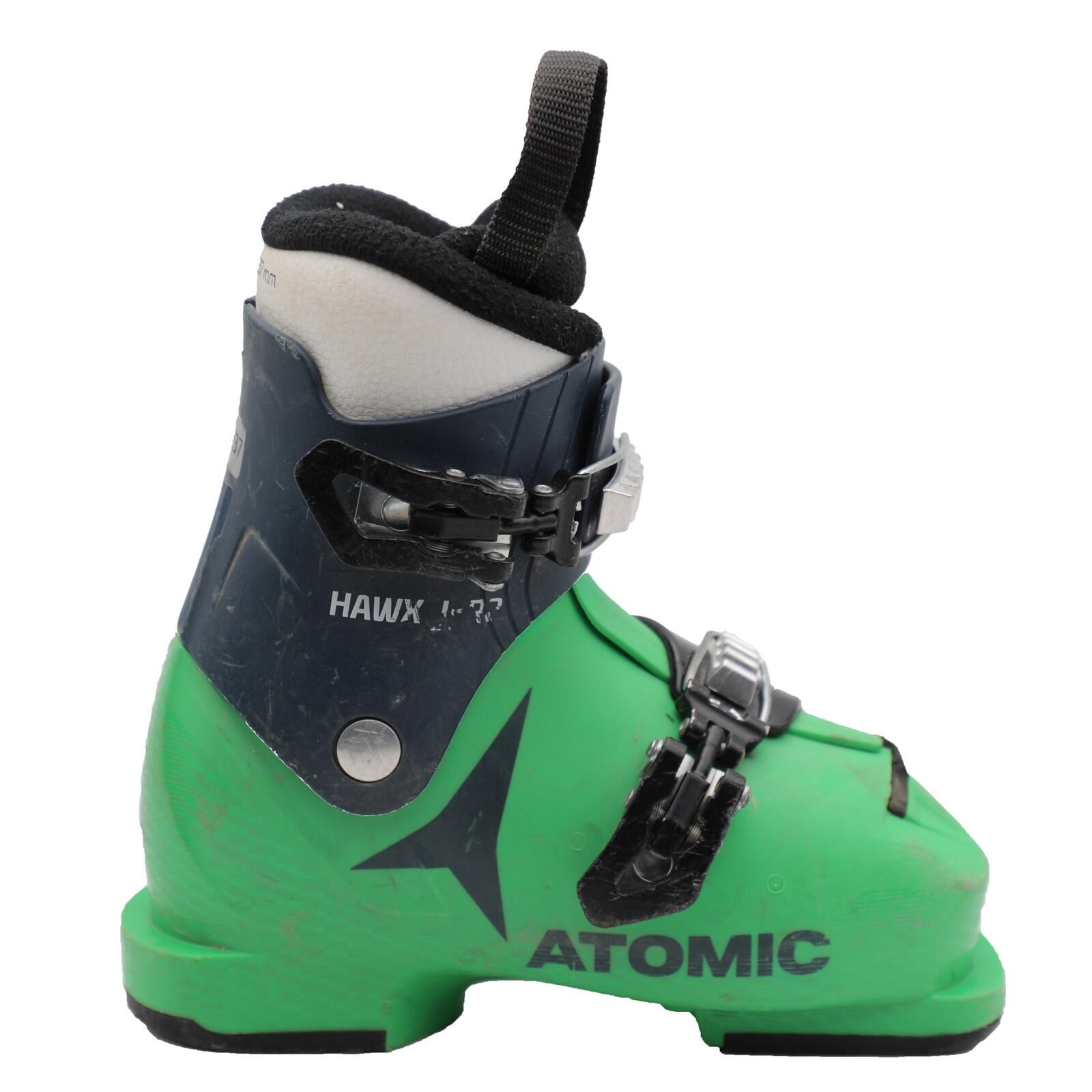 ATOMIC SECOND HAND - Scarpone Da Sci Atomic Hawx Jr R2_2 Gancio - BUONO