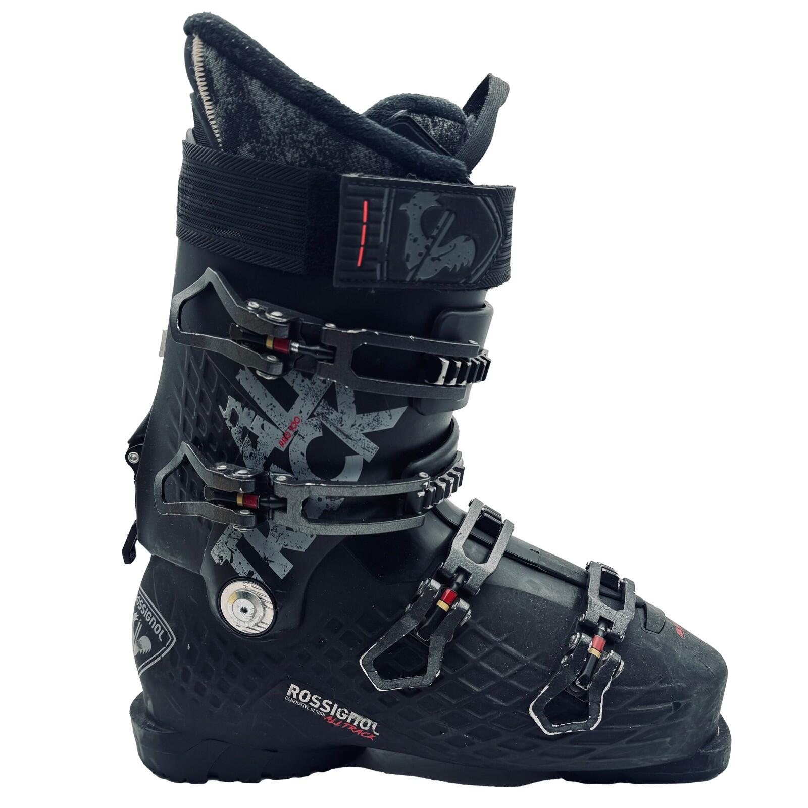 RECONDITIONNE - Chaussures De Ski Rossignol Alltrack Pro 100 2/4