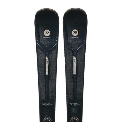 RECONDITIONNE - Ski Rossignol Nova 6 Hd + Fixations