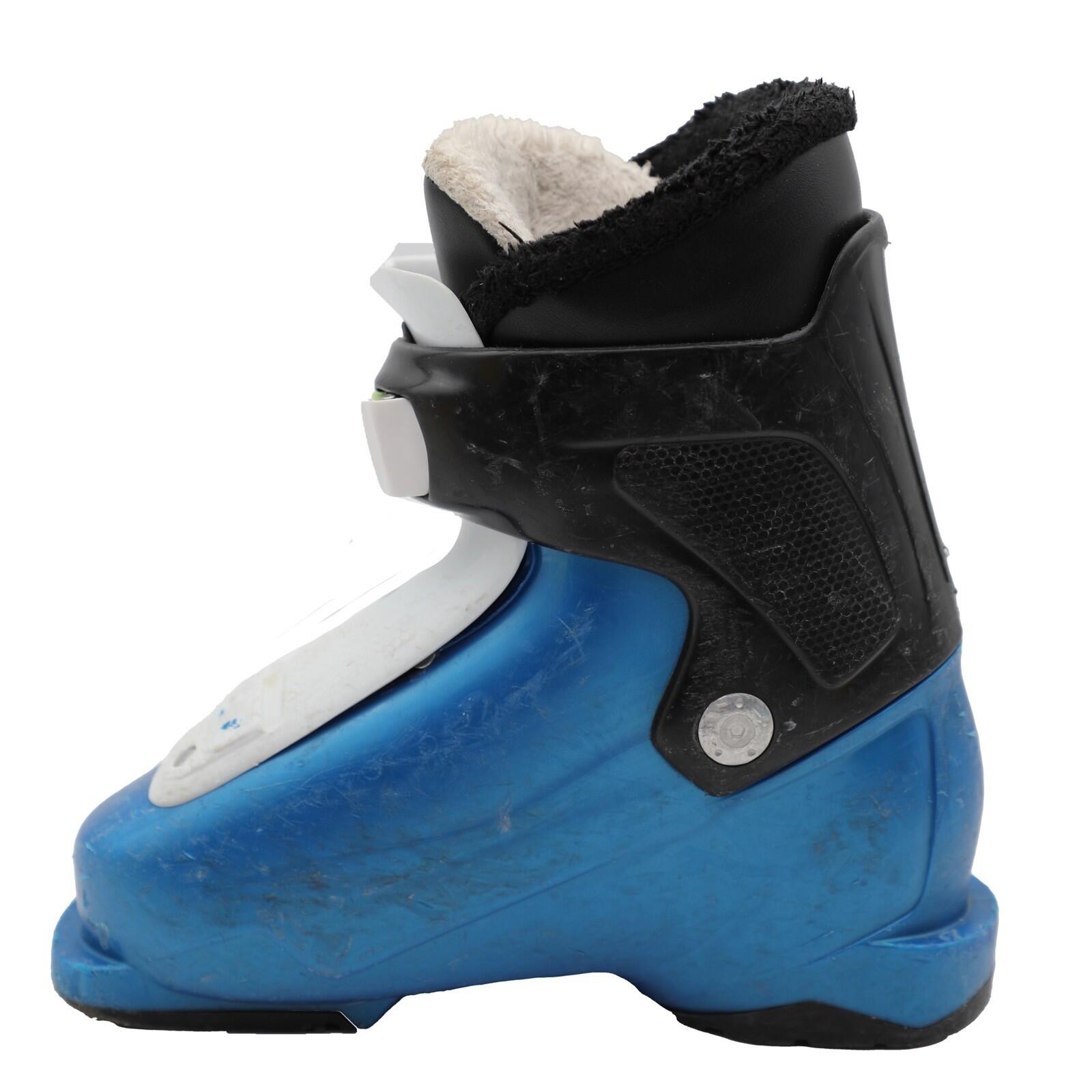 RECONDITIONNE - Chaussure De Ski Junior Nordica Team Fire Arrow 1_1 3/4