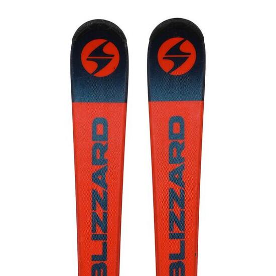 SECOND HAND - Sci Blizzard Rtx Race + Attacchi - BUONO