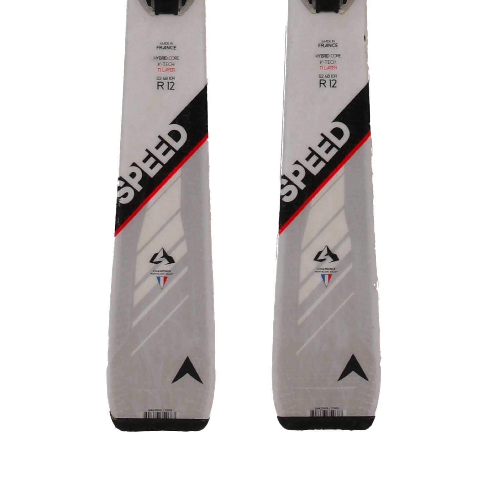 RECONDITIONNE - Ski Dynastar Speed 963 + Fixations 4/4