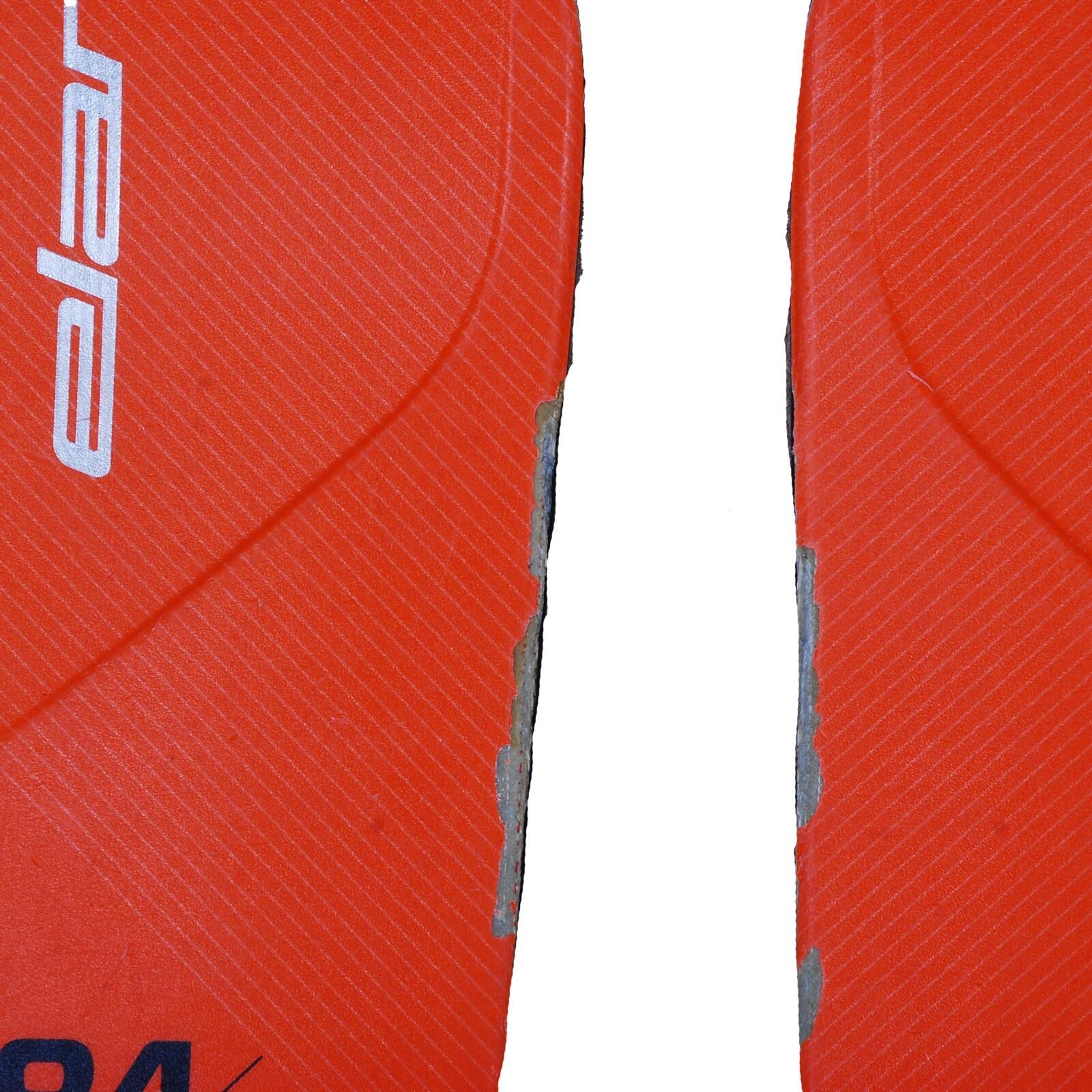 RECONDITIONNE - Ski Elan Amphibio 84 Ti + Fixations 5/5