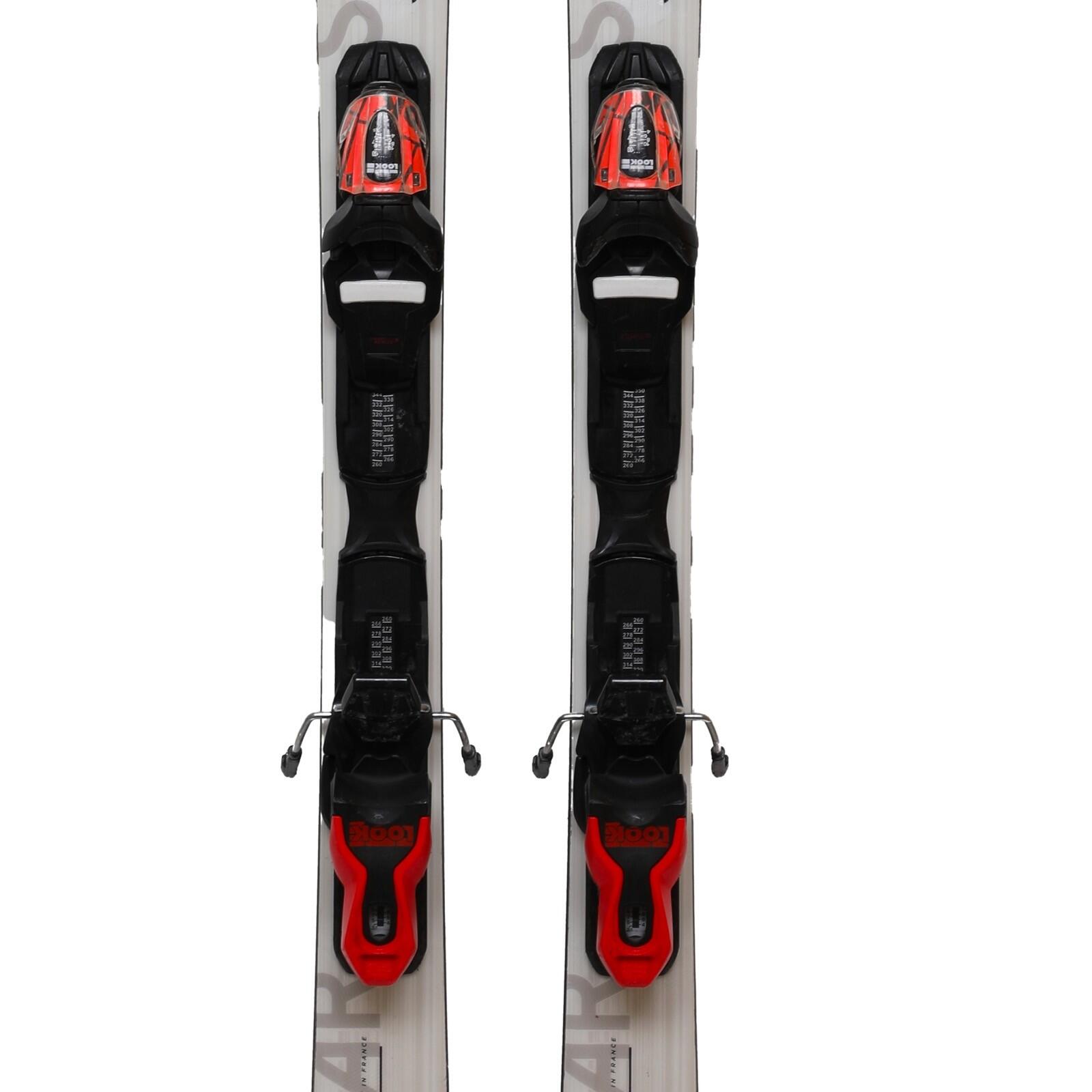 RECONDITIONNE - Ski Dynastar Speed Gt Race Ca + Fixations 3/4