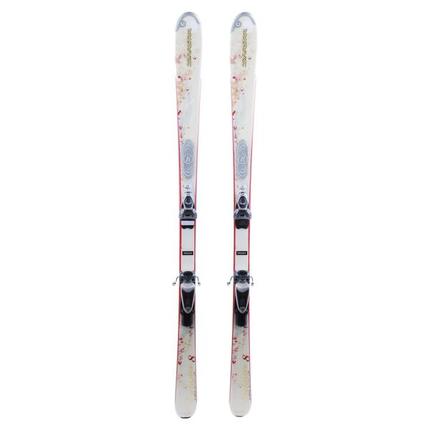 TWEEDEHANDS - Ski Occasion Dynastar Exclusive 8 + Fixations