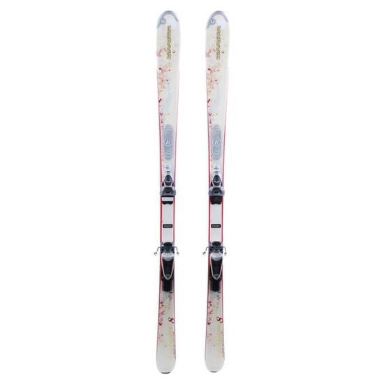 TWEEDEHANDS - Ski Occasion Dynastar Exclusive 8 + Fixations
