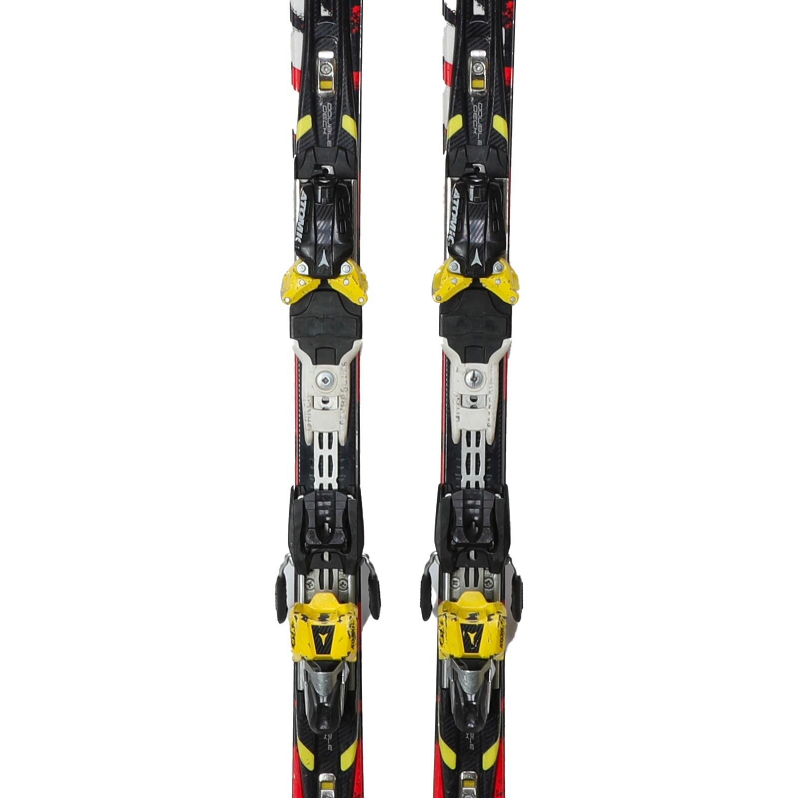 SECOND HAND - Sci Atomic Redster Gs + Attacchi - BUONO 3/4