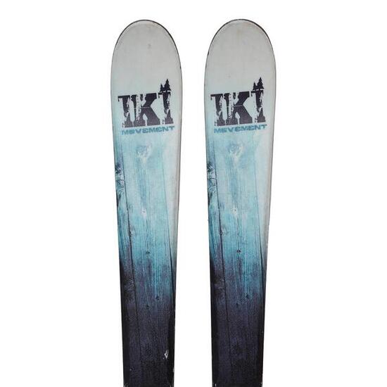 RECONDITIONNE - Ski Movement Iki + Fixations