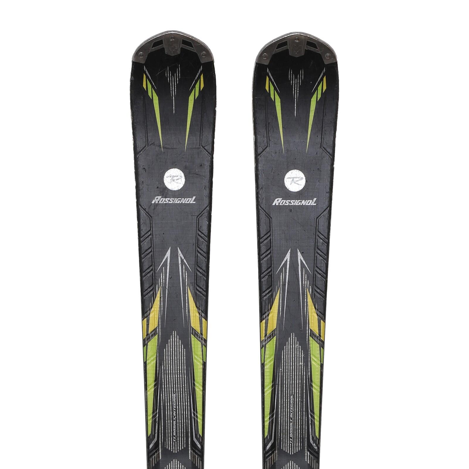 ROSSIGNOL RECONDITIONNE - Ski Rossignol Pursuit 16 + Fixations