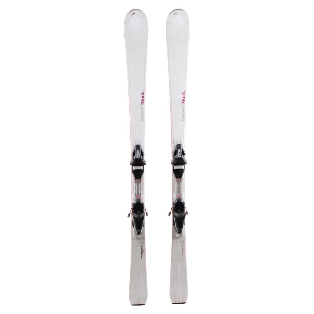 HEAD SECOND HAND - Occasione Sci Testa Mya 5 - Attacchi - BUONO