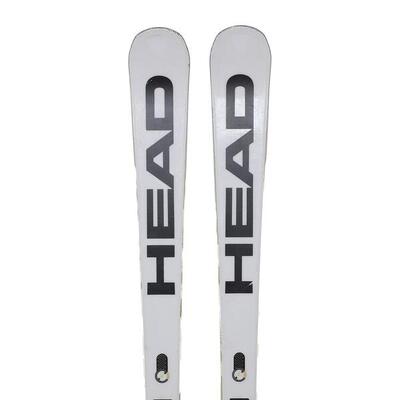 SECOND HAND - Sci Head E-speed + Attacchi - BUONO