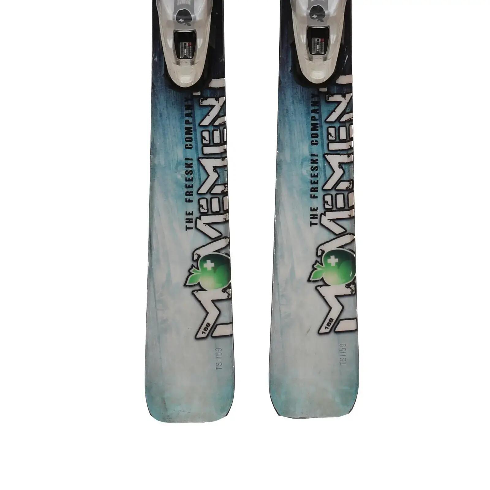 RECONDITIONNE - Ski Movement Iki + Fixations 4/4