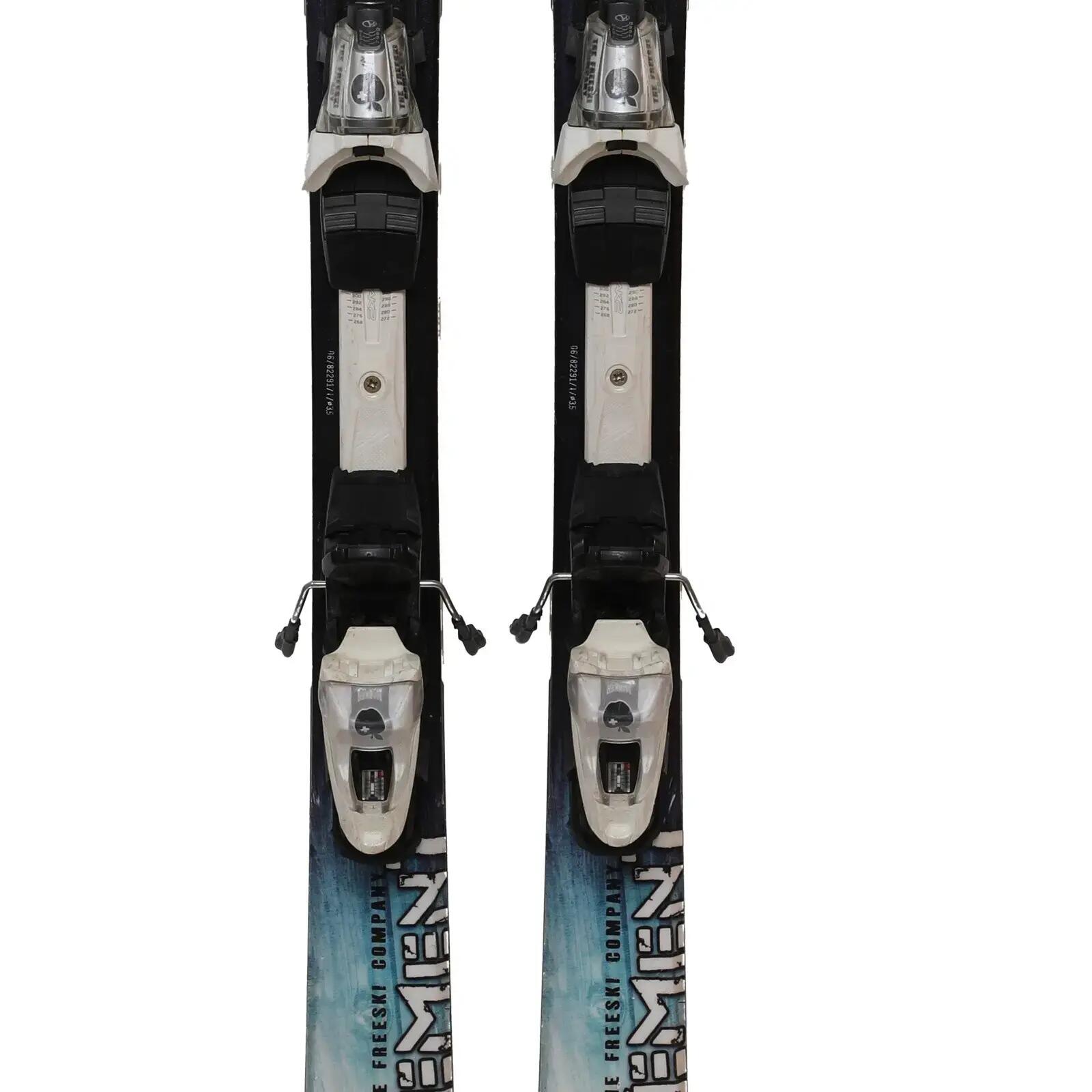 RECONDITIONNE - Ski Movement Iki + Fixations 3/4