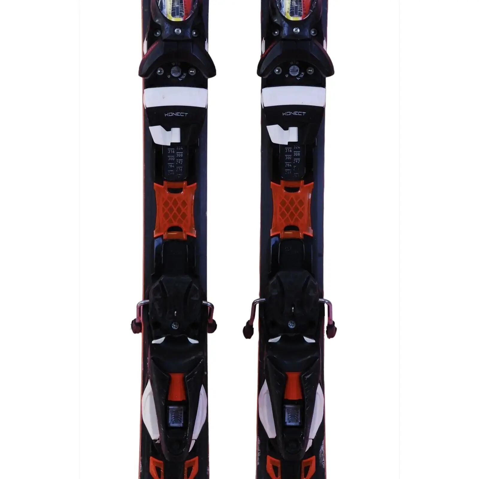 RECONDITIONNE - Ski Dynastar Speed Zone 12 Ti + Fixations 3/4